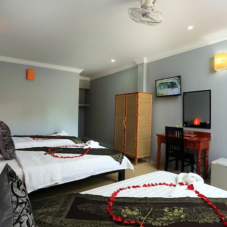 Cheng Lay Guesthouse Siem Reap Exterior photo