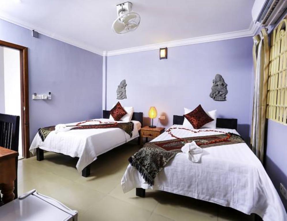 Cheng Lay Guesthouse Siem Reap Exterior photo