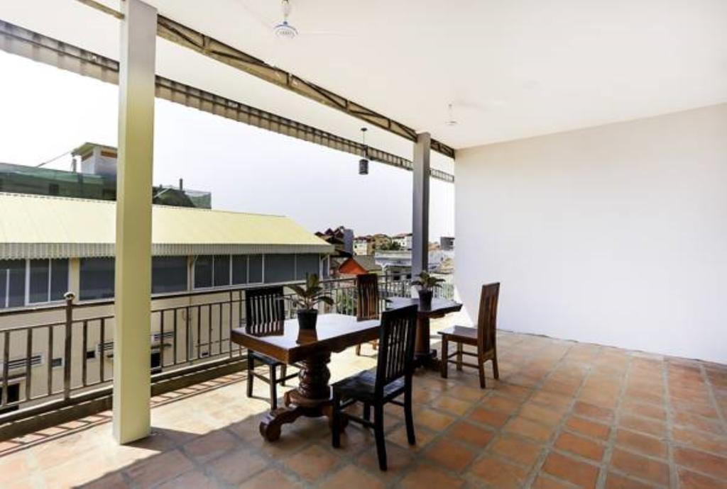 Cheng Lay Guesthouse Siem Reap Exterior photo