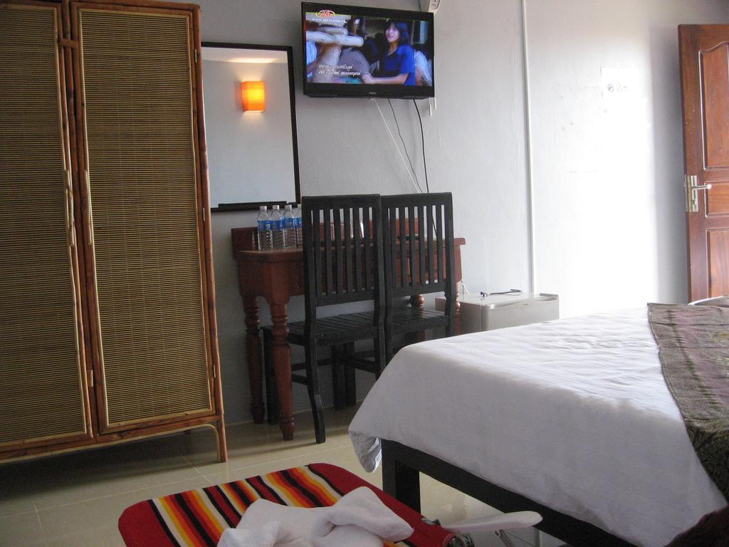 Cheng Lay Guesthouse Siem Reap Exterior photo