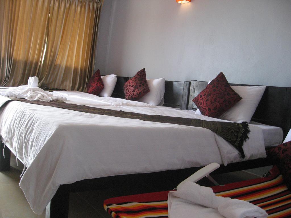 Cheng Lay Guesthouse Siem Reap Exterior photo