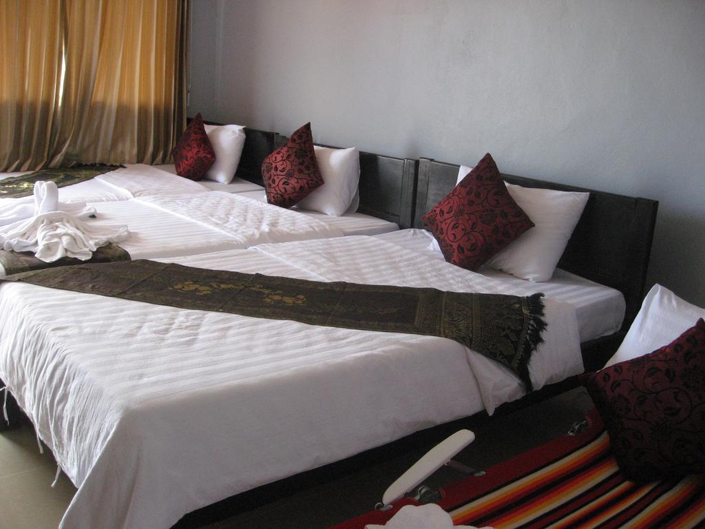 Cheng Lay Guesthouse Siem Reap Exterior photo