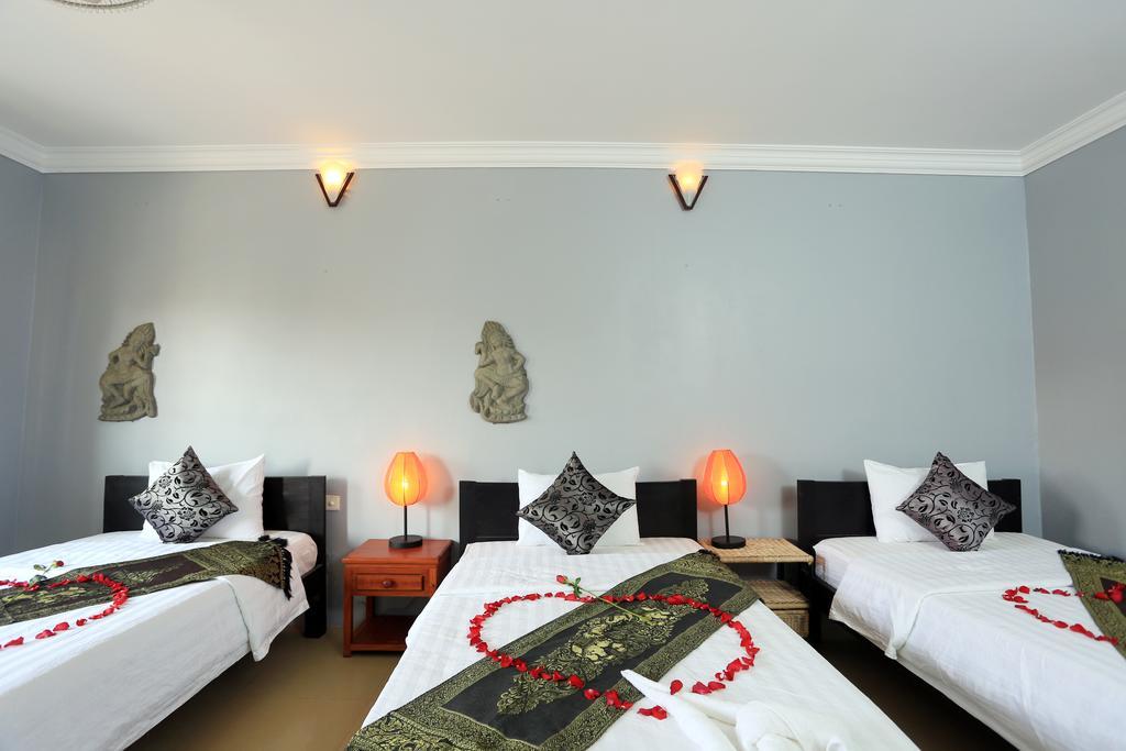 Cheng Lay Guesthouse Siem Reap Exterior photo