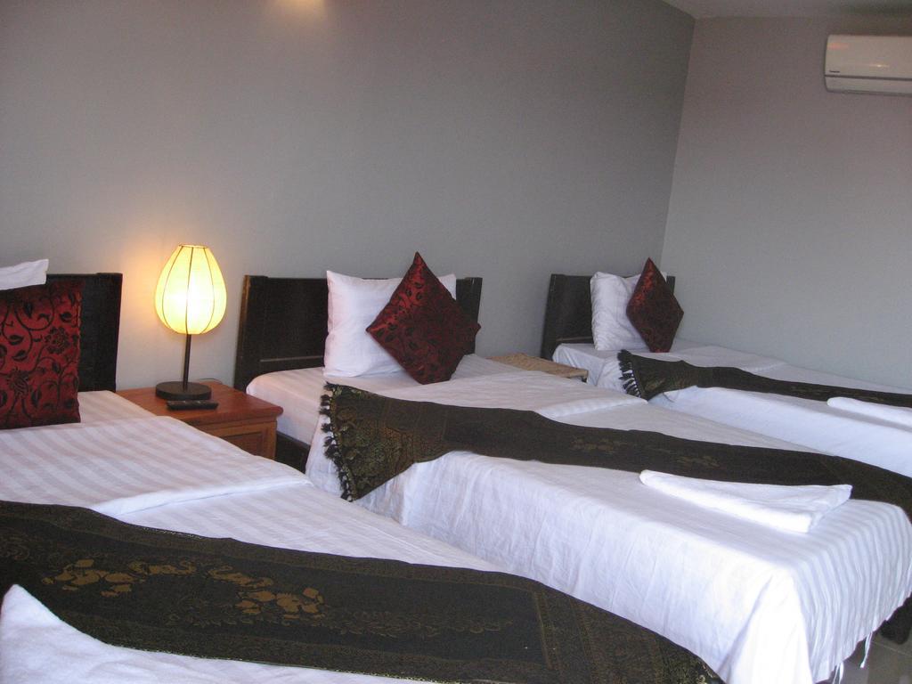 Cheng Lay Guesthouse Siem Reap Exterior photo