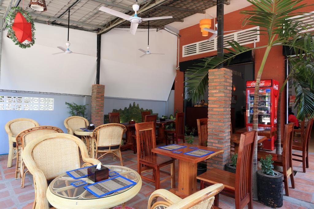 Cheng Lay Guesthouse Siem Reap Exterior photo