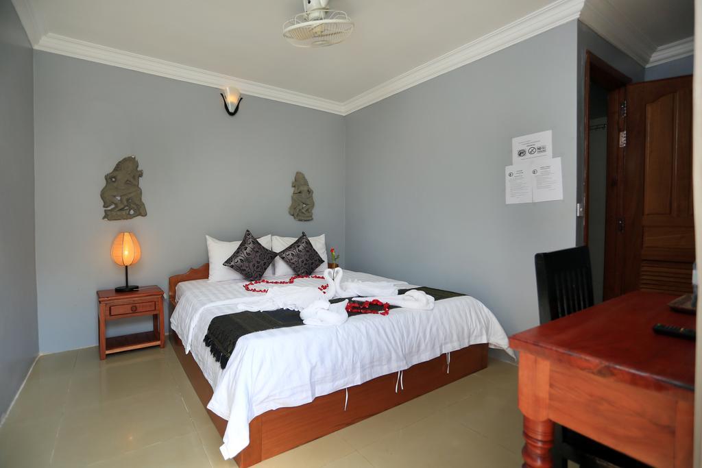 Cheng Lay Guesthouse Siem Reap Exterior photo