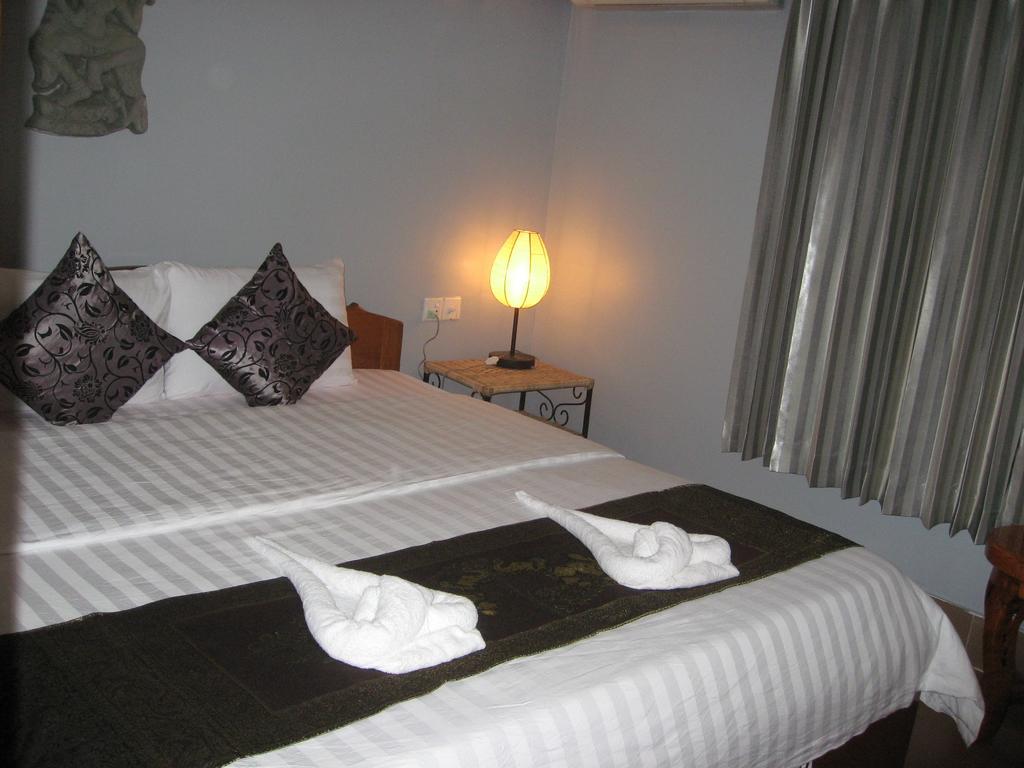 Cheng Lay Guesthouse Siem Reap Exterior photo