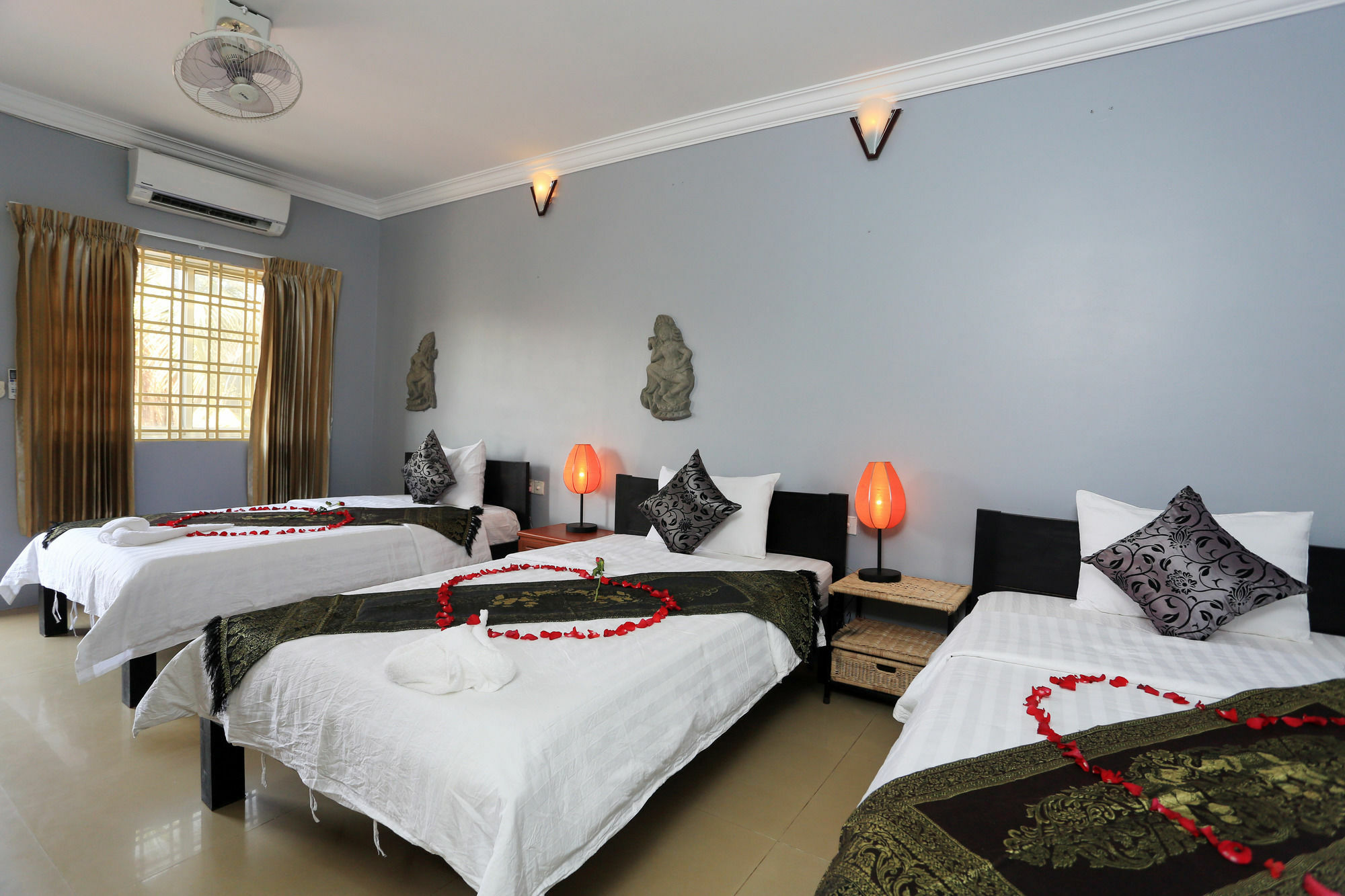 Cheng Lay Guesthouse Siem Reap Exterior photo