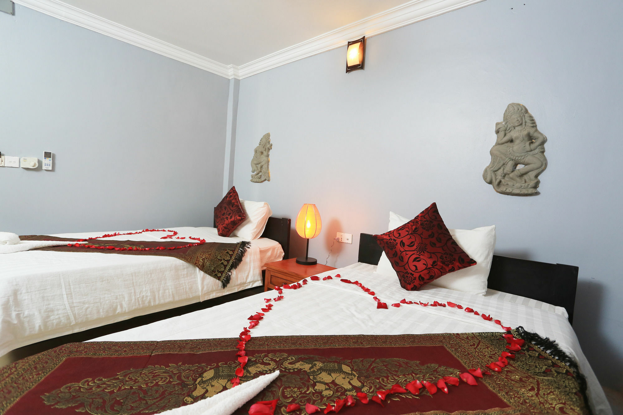 Cheng Lay Guesthouse Siem Reap Exterior photo
