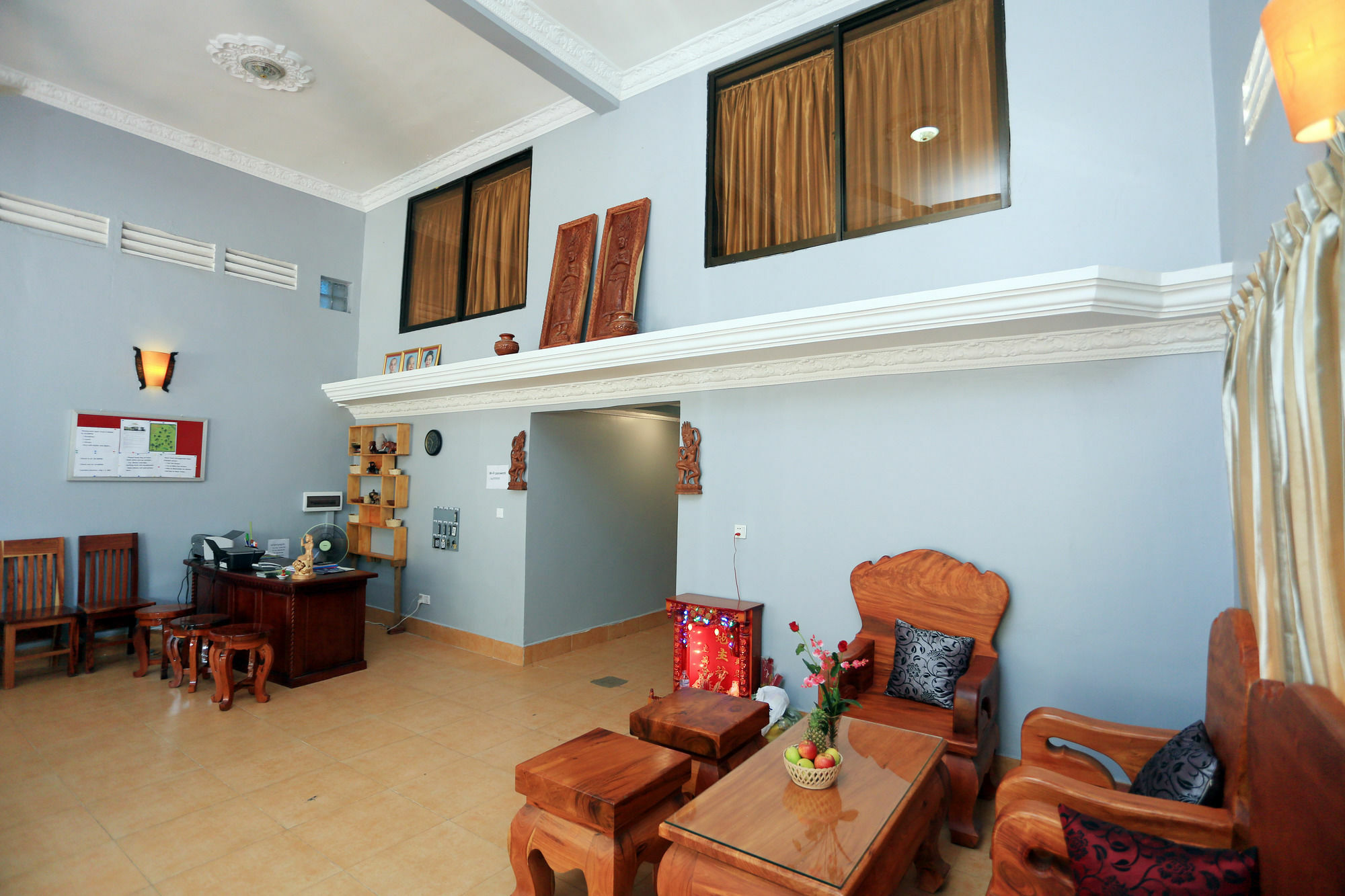 Cheng Lay Guesthouse Siem Reap Exterior photo