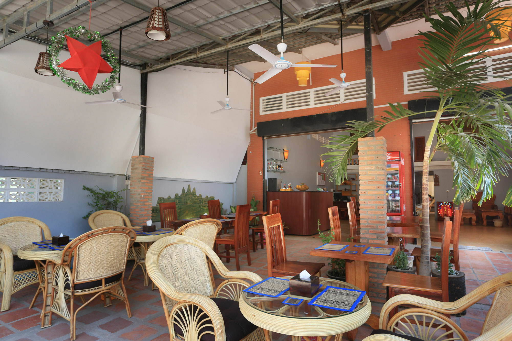 Cheng Lay Guesthouse Siem Reap Exterior photo