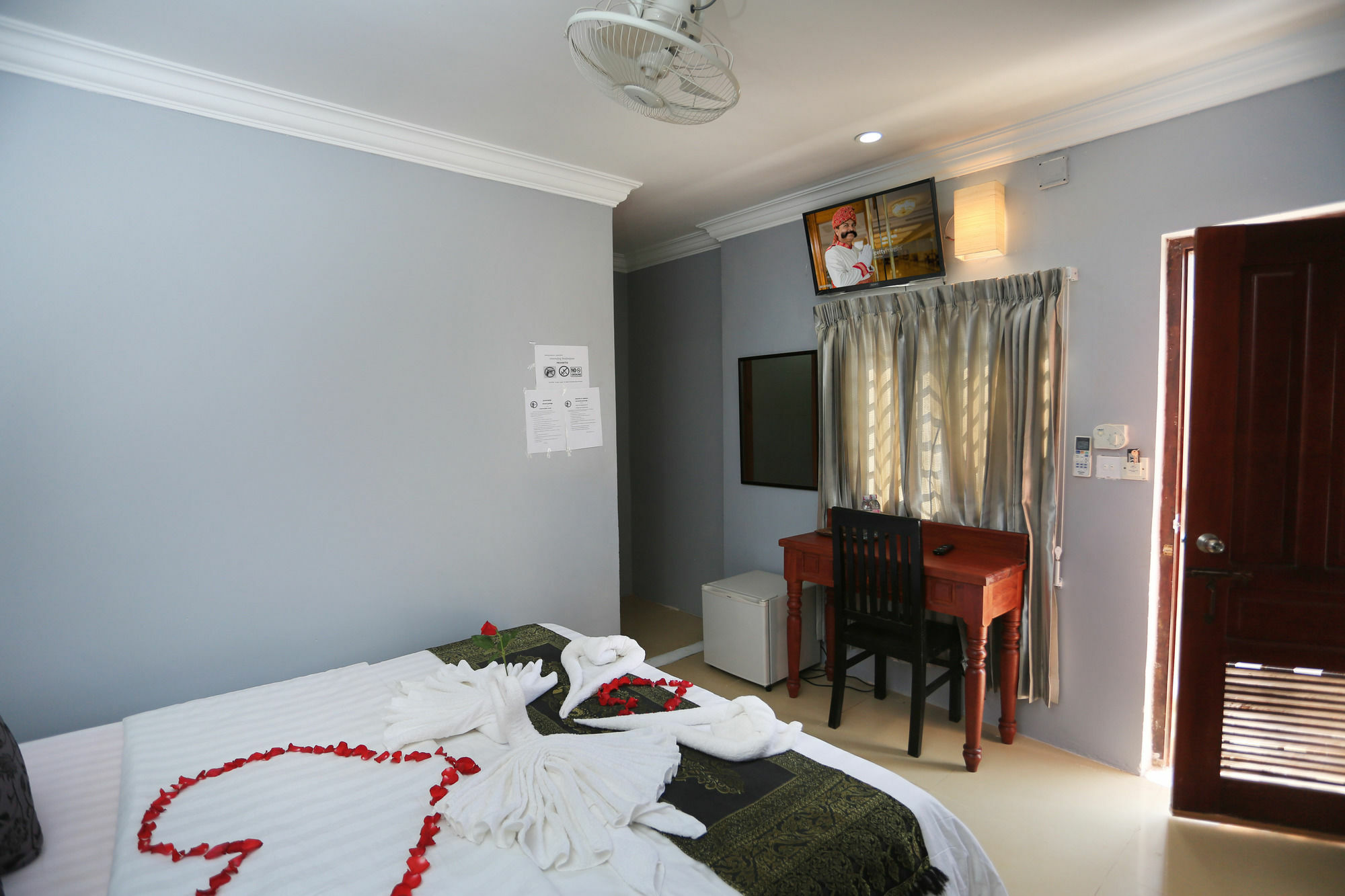Cheng Lay Guesthouse Siem Reap Exterior photo