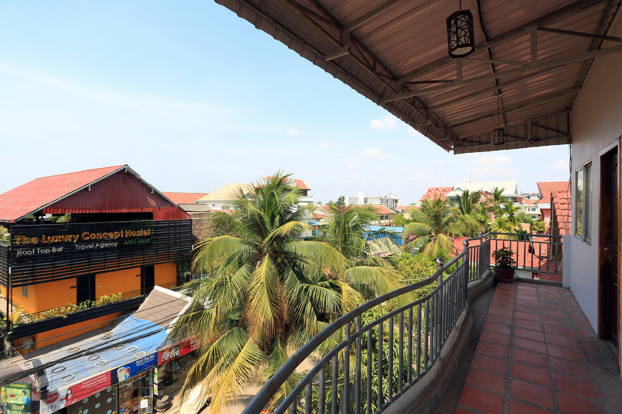 Cheng Lay Guesthouse Siem Reap Exterior photo