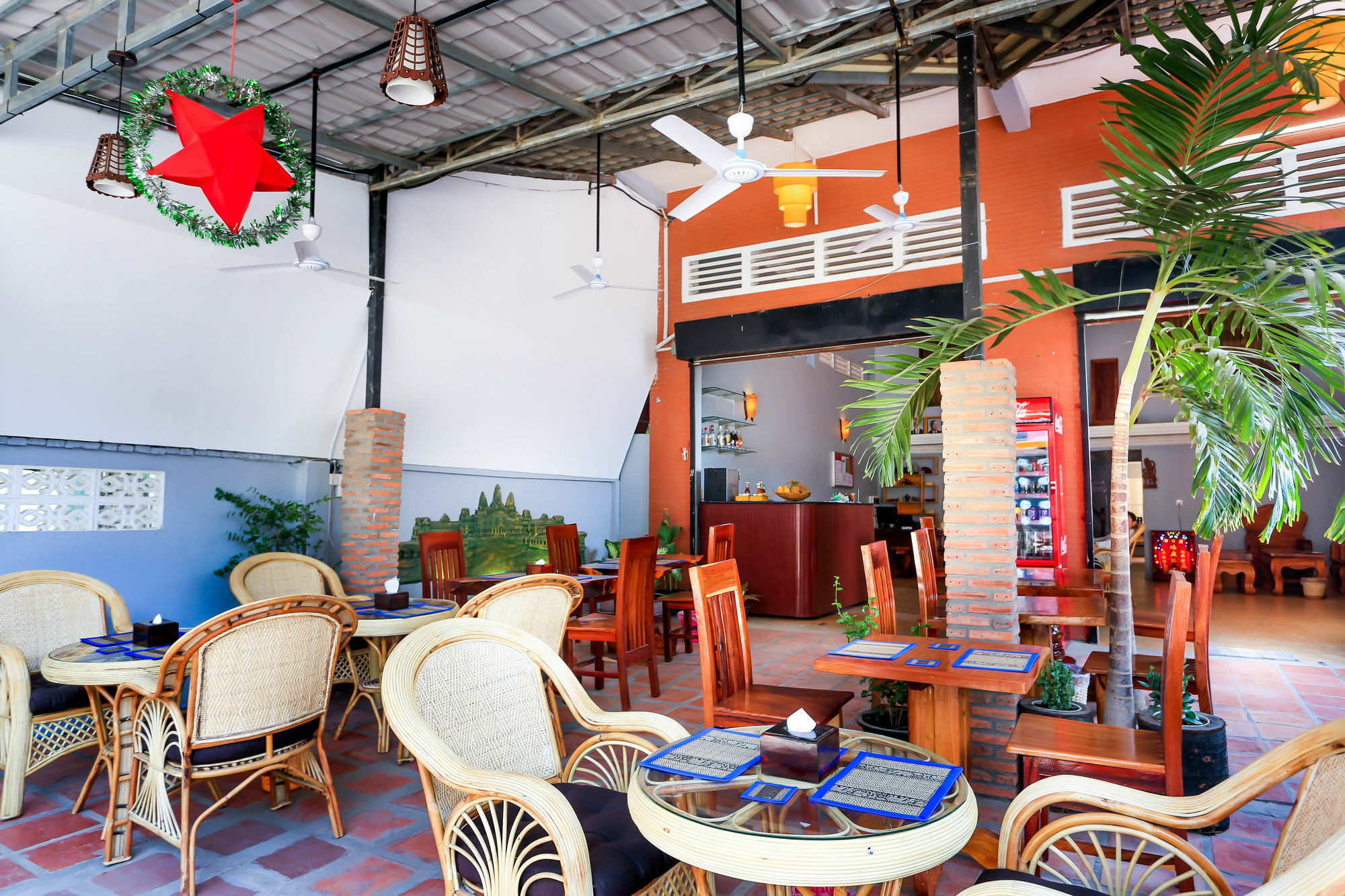 Cheng Lay Guesthouse Siem Reap Exterior photo