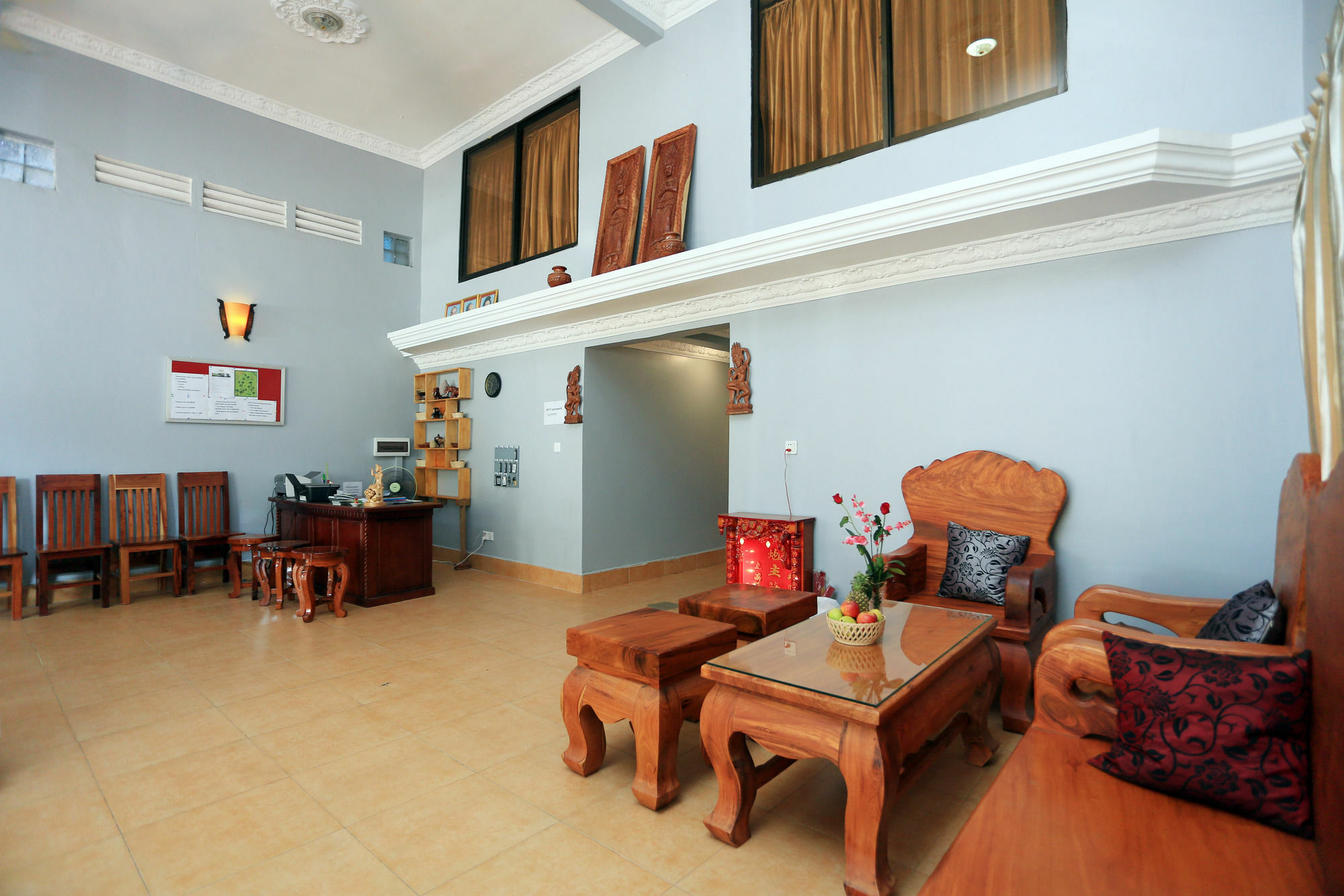 Cheng Lay Guesthouse Siem Reap Exterior photo
