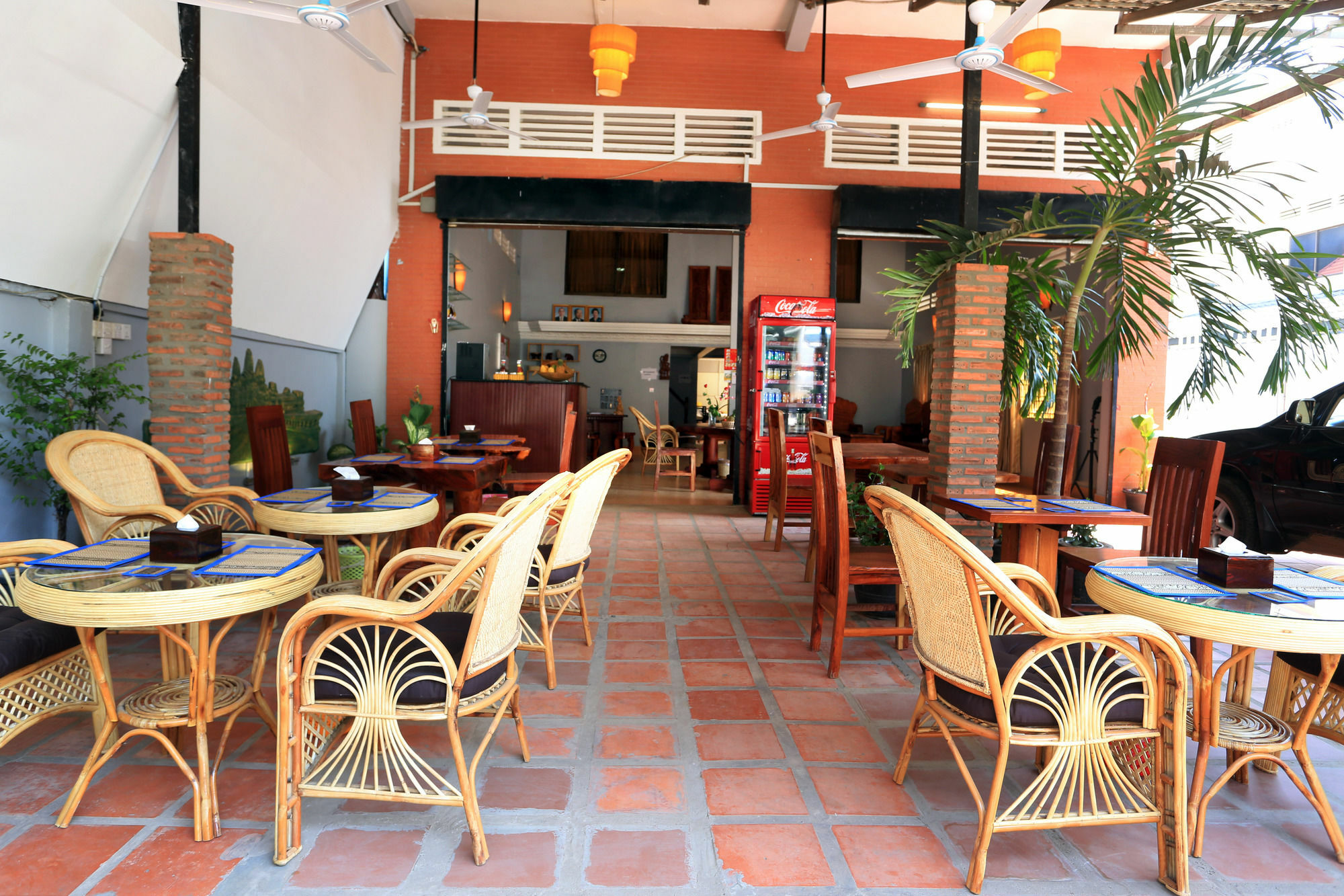 Cheng Lay Guesthouse Siem Reap Exterior photo