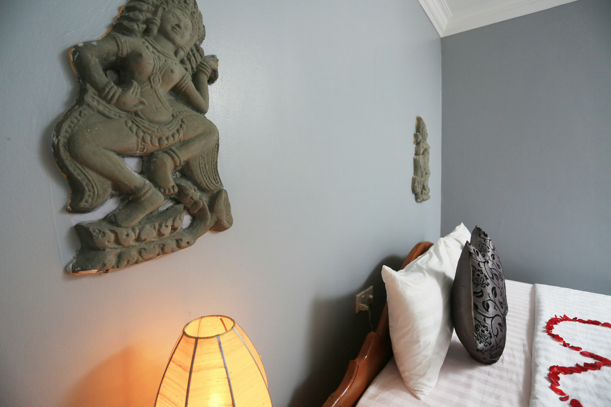 Cheng Lay Guesthouse Siem Reap Exterior photo