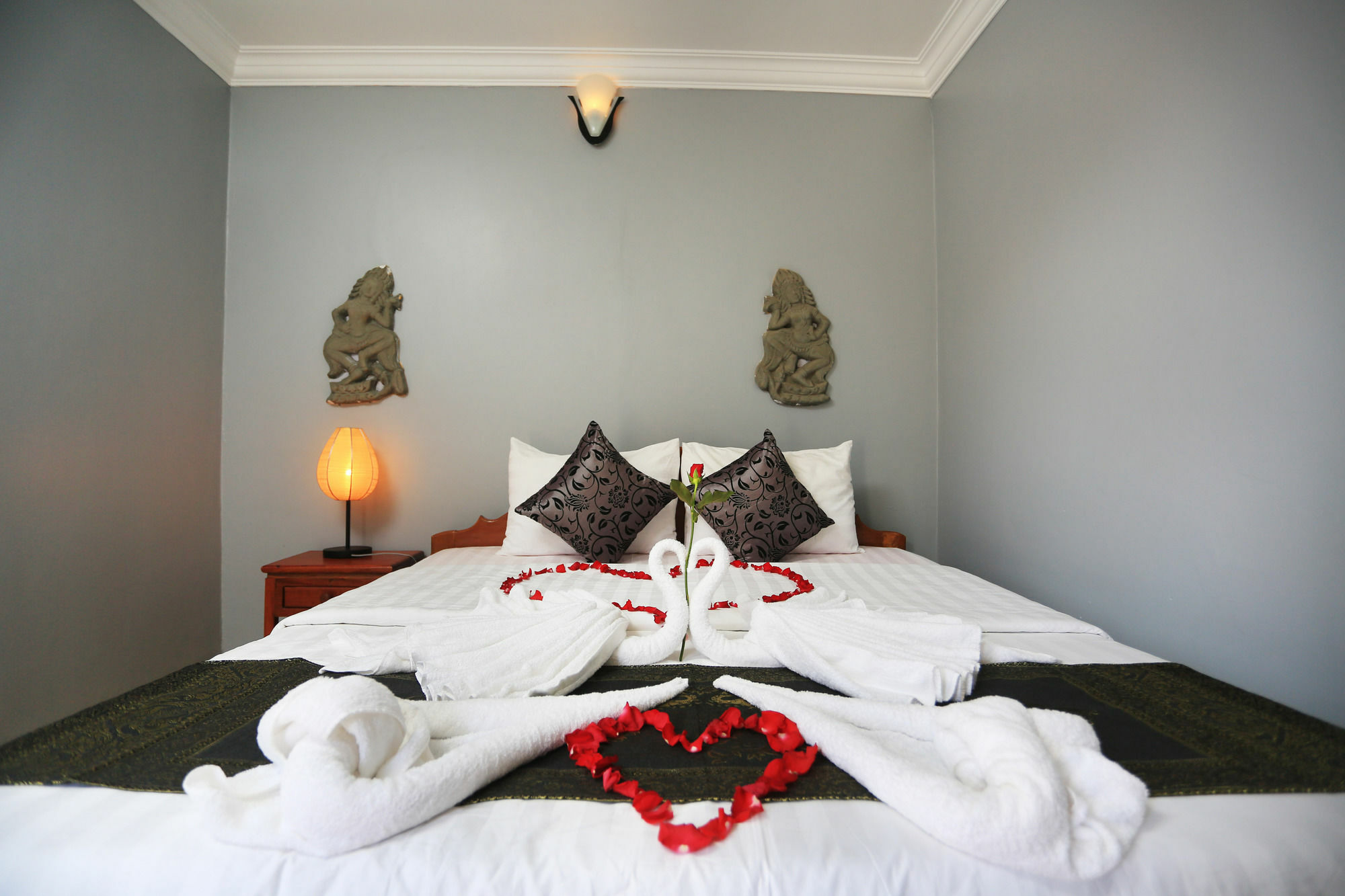 Cheng Lay Guesthouse Siem Reap Exterior photo