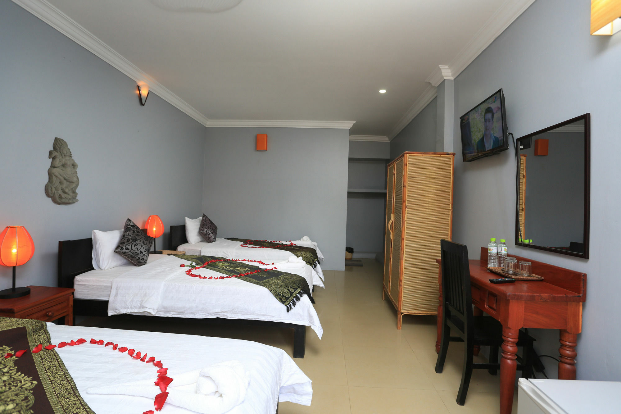 Cheng Lay Guesthouse Siem Reap Exterior photo