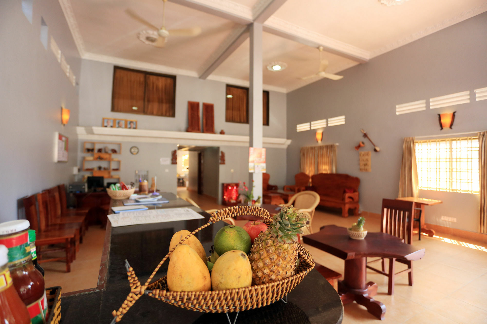 Cheng Lay Guesthouse Siem Reap Exterior photo