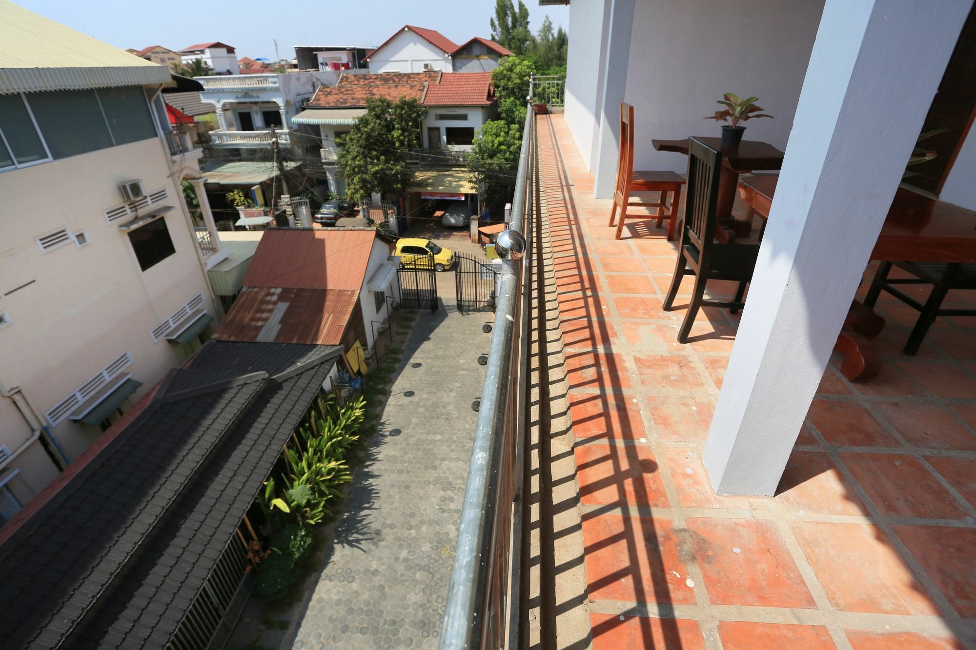 Cheng Lay Guesthouse Siem Reap Exterior photo
