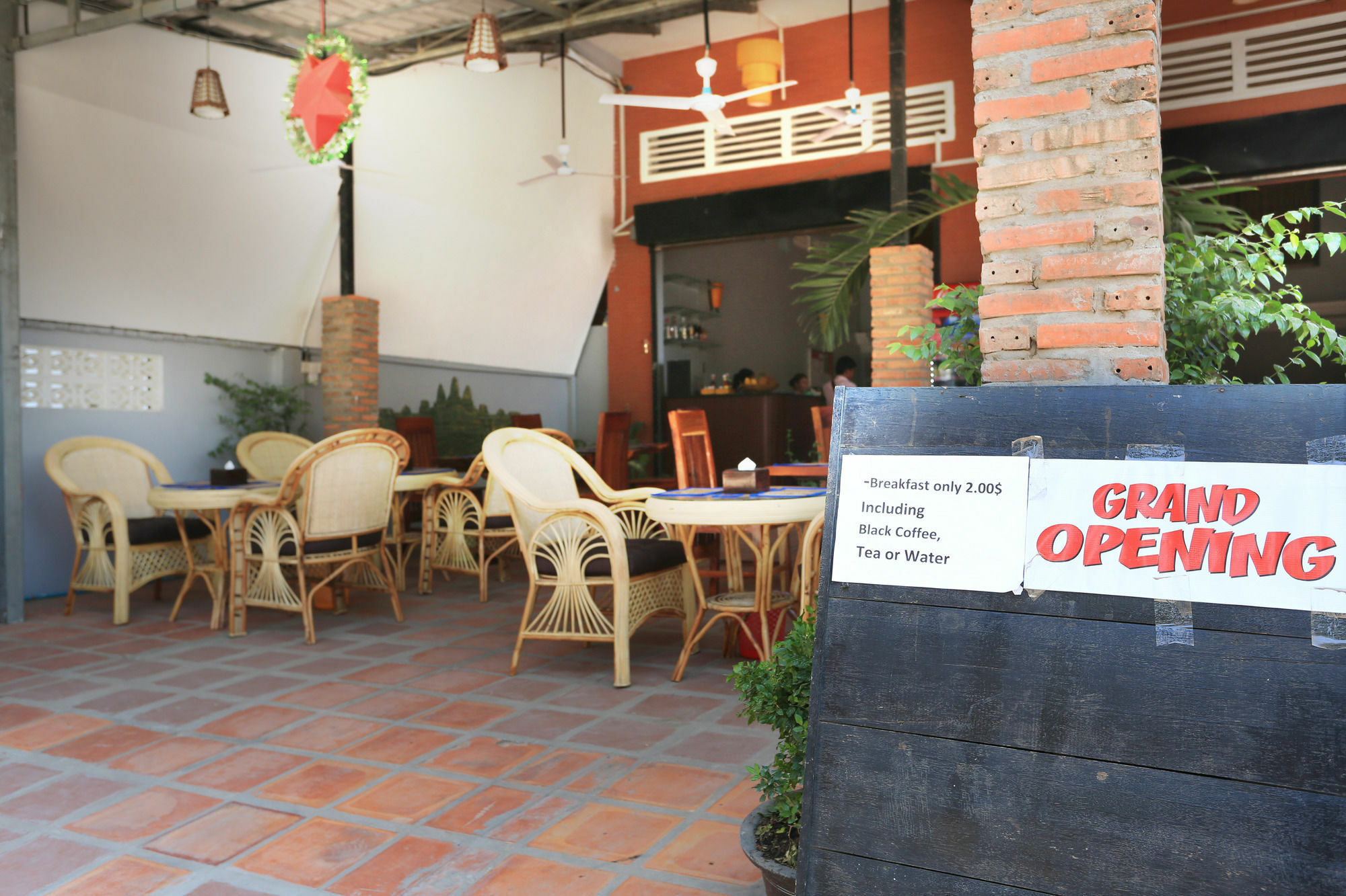 Cheng Lay Guesthouse Siem Reap Exterior photo