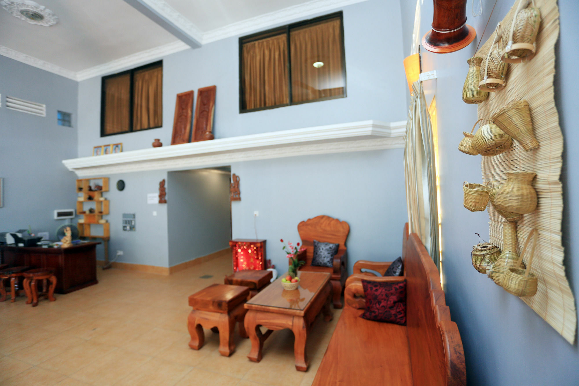 Cheng Lay Guesthouse Siem Reap Exterior photo