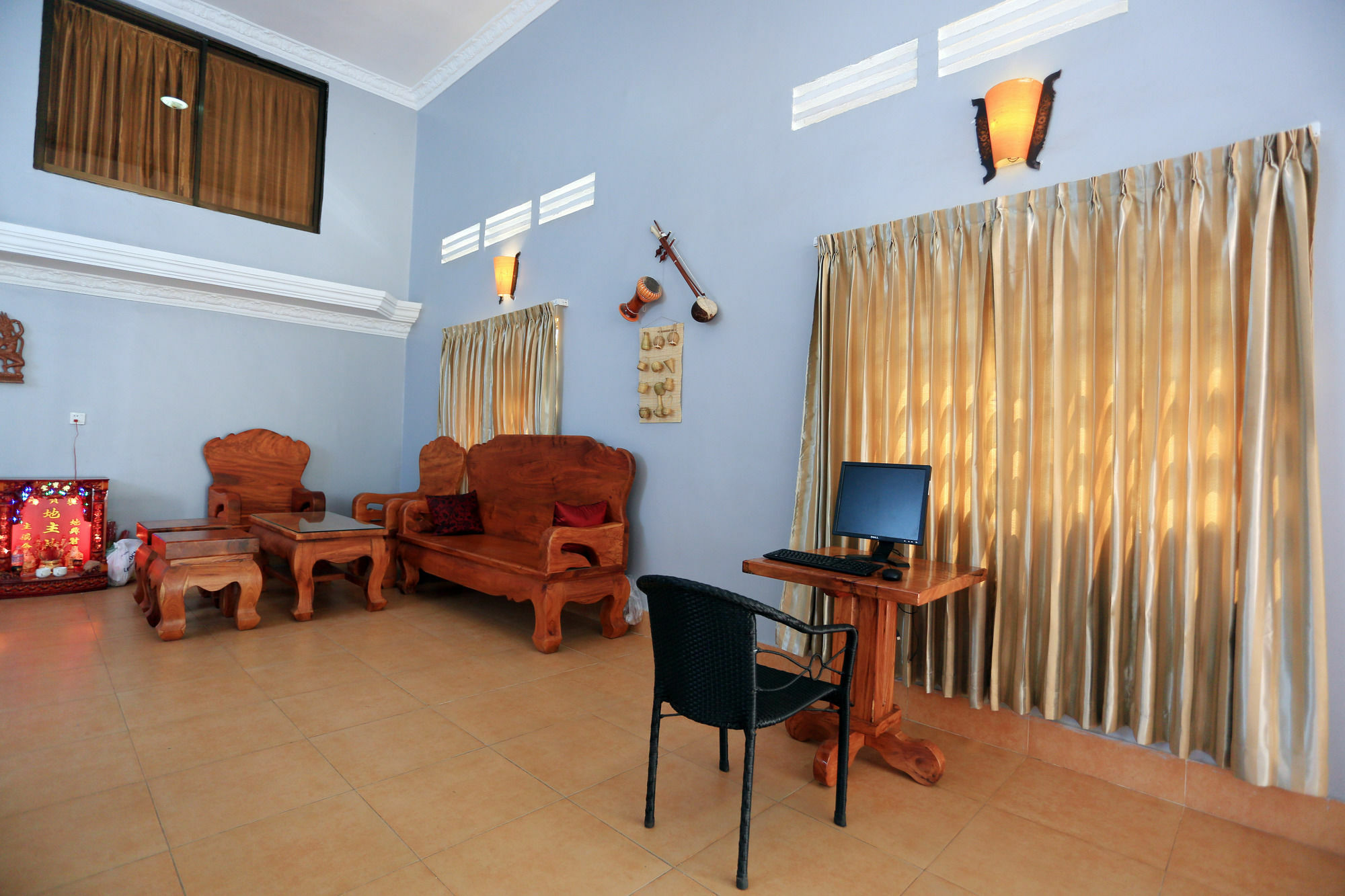 Cheng Lay Guesthouse Siem Reap Exterior photo