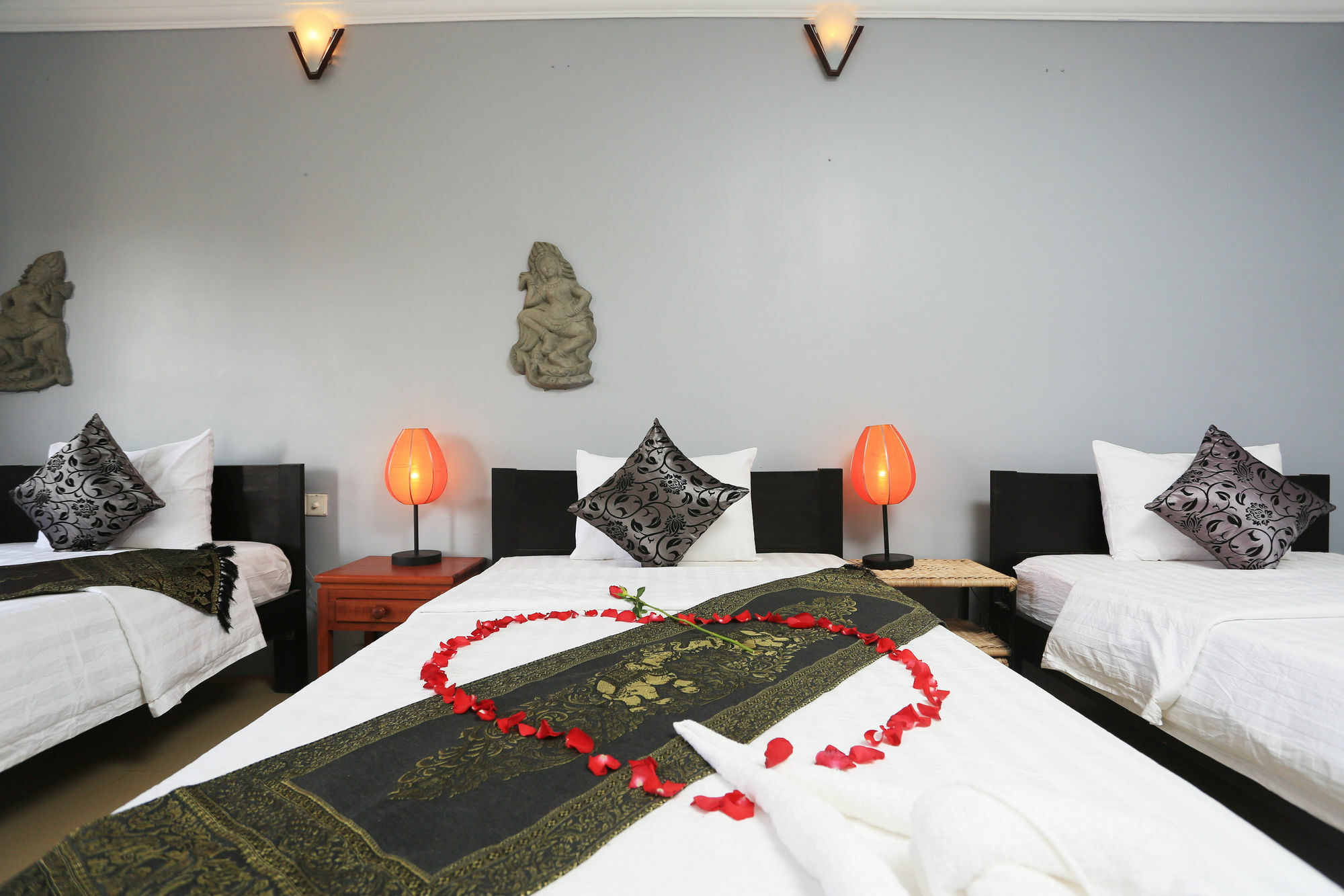 Cheng Lay Guesthouse Siem Reap Exterior photo