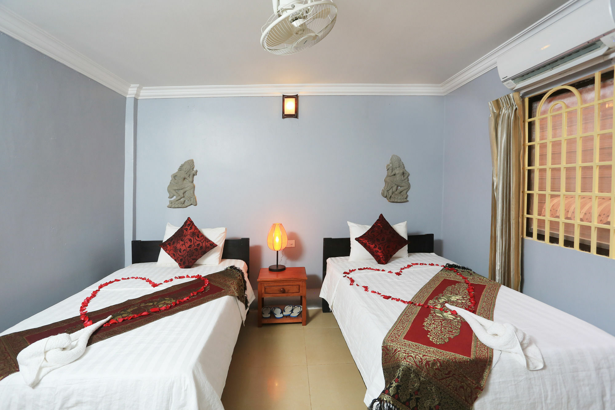 Cheng Lay Guesthouse Siem Reap Exterior photo