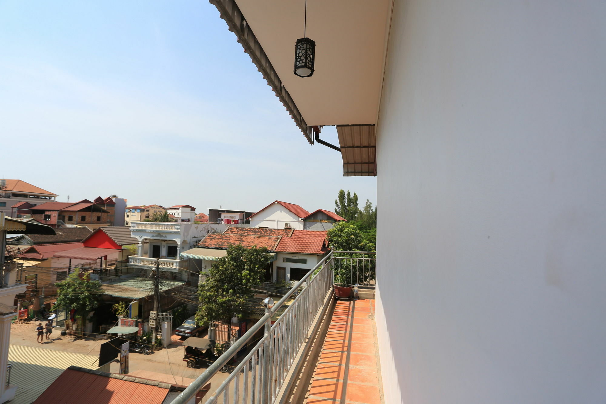 Cheng Lay Guesthouse Siem Reap Exterior photo