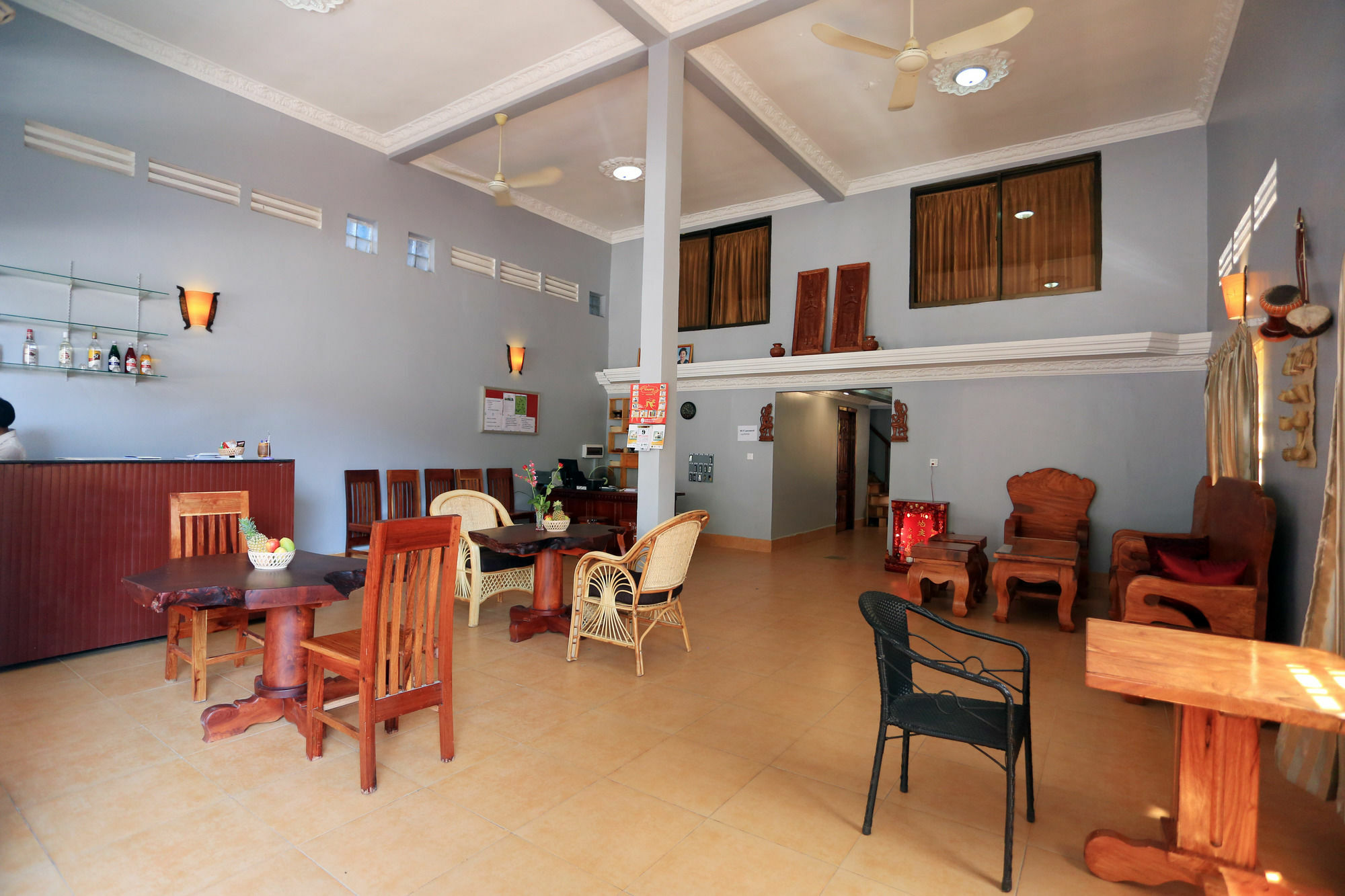 Cheng Lay Guesthouse Siem Reap Exterior photo