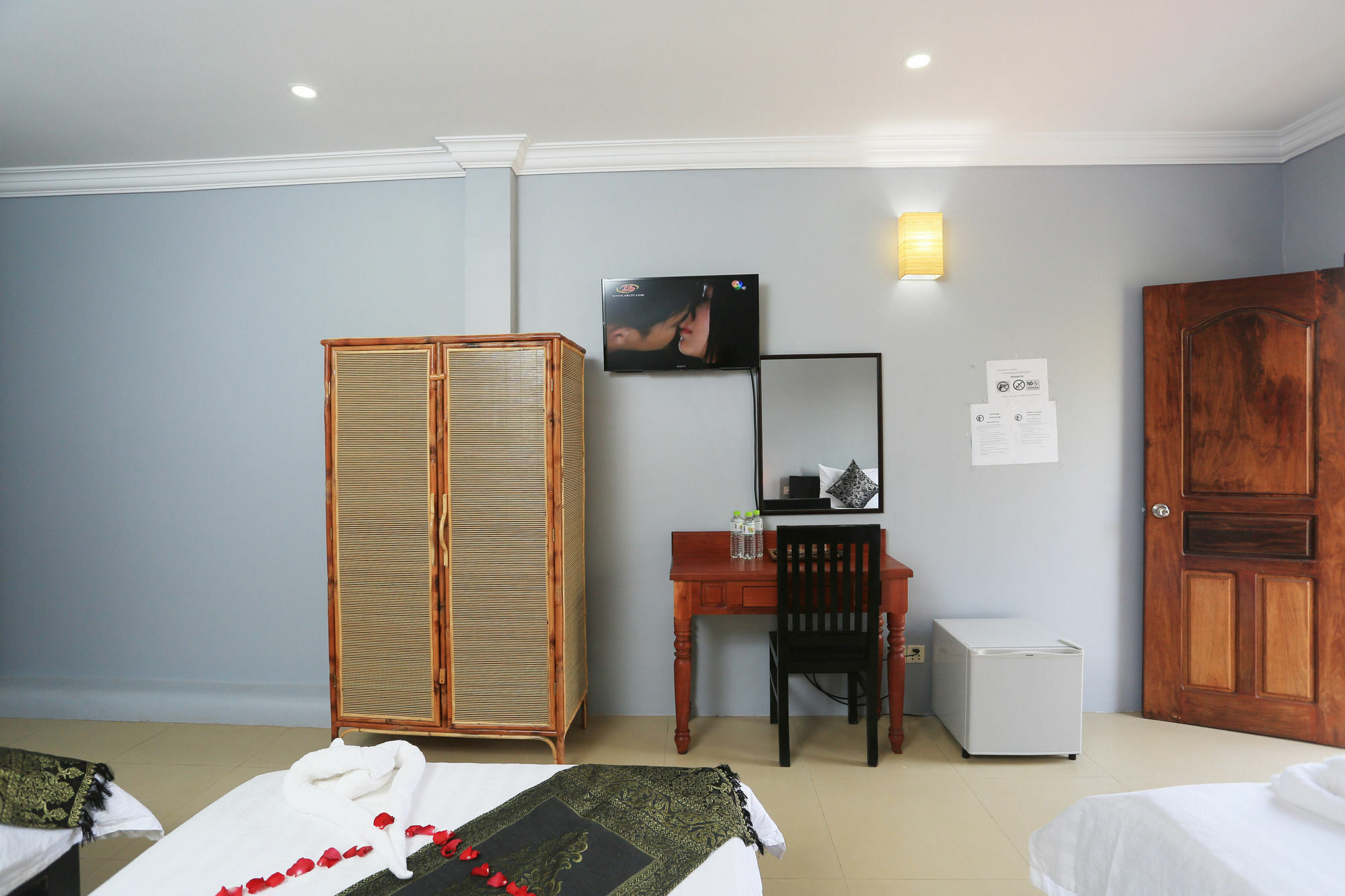 Cheng Lay Guesthouse Siem Reap Exterior photo